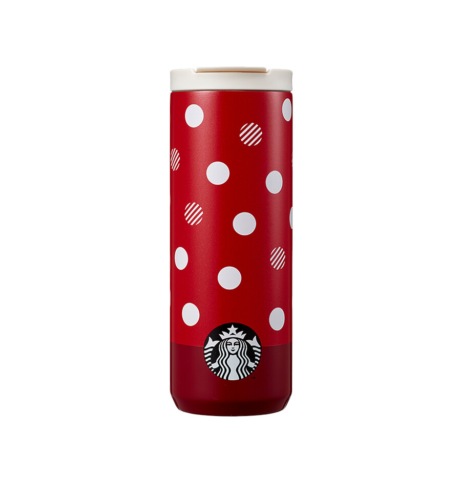 Christmas Edition Starbucks Korea 2020 Holiday Holder Tumbler 473ml